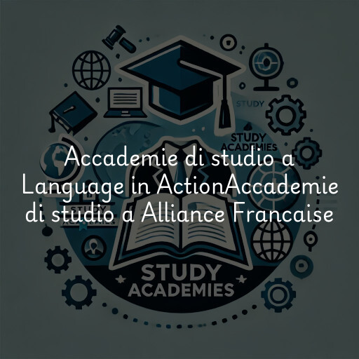 Accademie di studio a