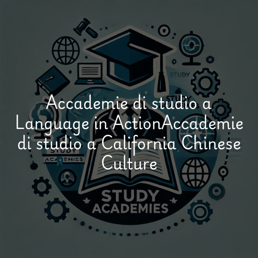 Accademie di studio a