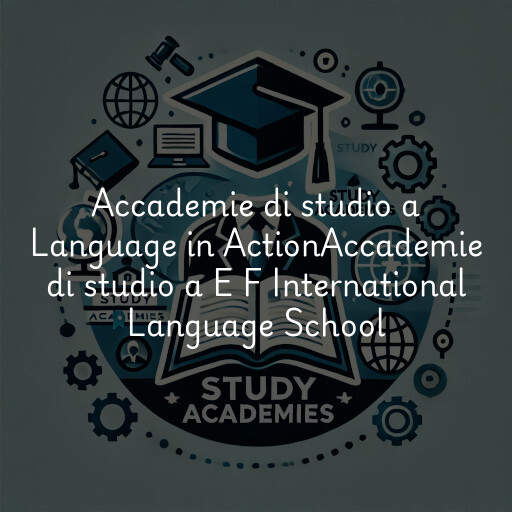 Accademie di studio a