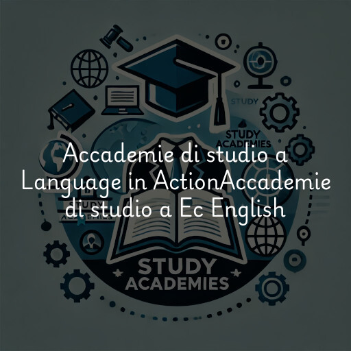 Accademie di studio a