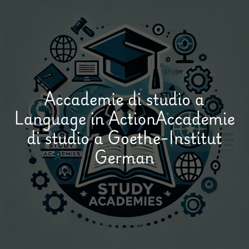 Accademie di studio a