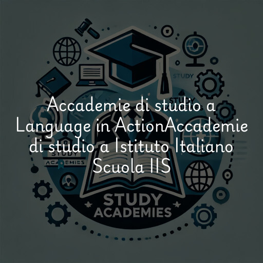 Accademie di studio a