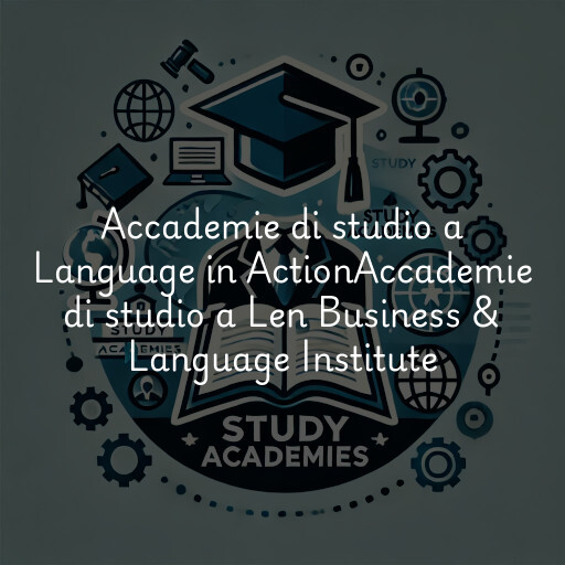 Accademie di studio a