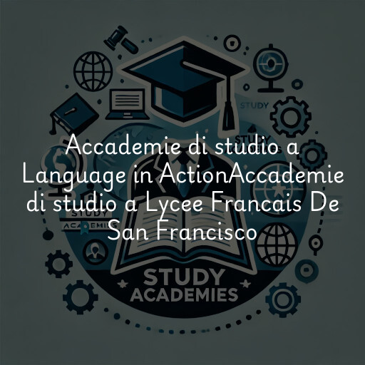 Accademie di studio a