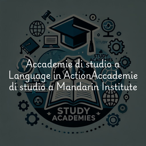 Accademie di studio a