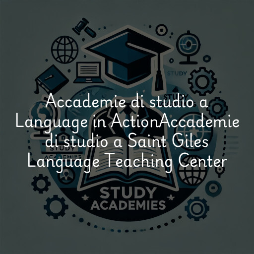 Accademie di studio a