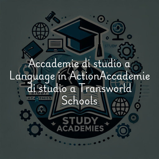 Accademie di studio a