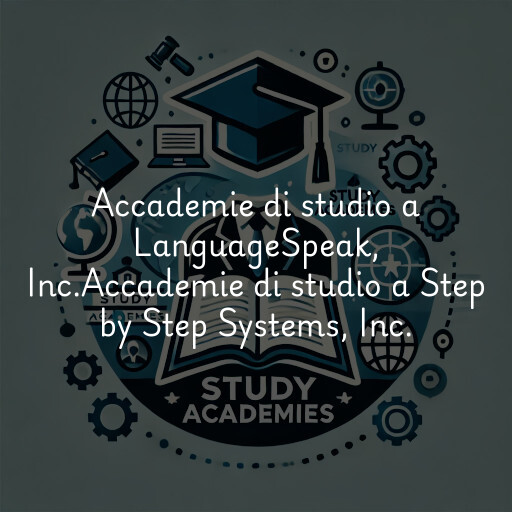 Accademie di studio a
