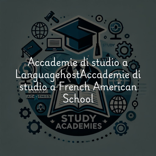 Accademie di studio a