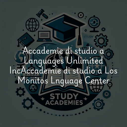 Accademie di studio a