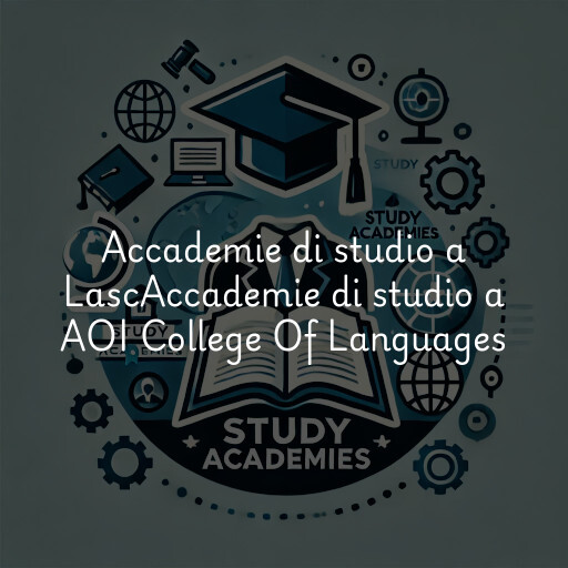 Accademie di studio a