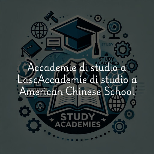 Accademie di studio a