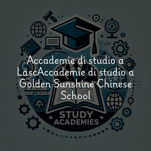Accademie di studio a