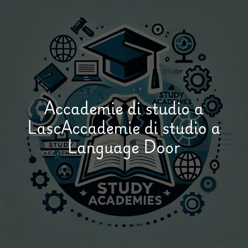 Accademie di studio a