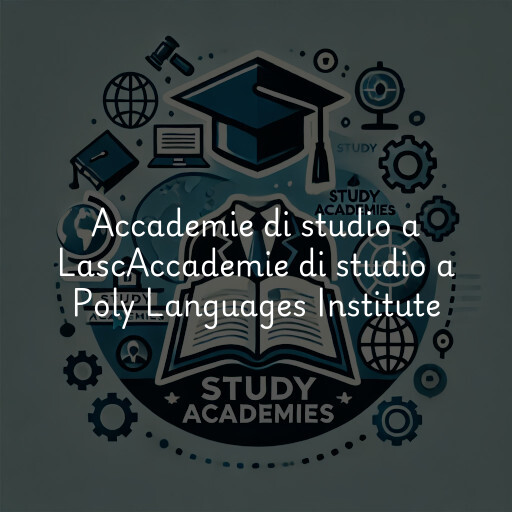 Accademie di studio a