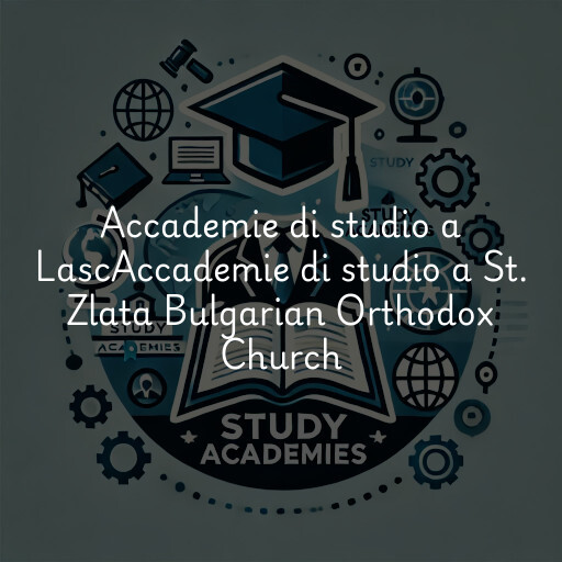 Accademie di studio a
