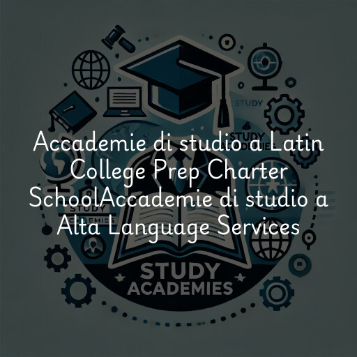 Accademie di studio a