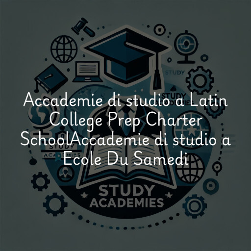 Accademie di studio a