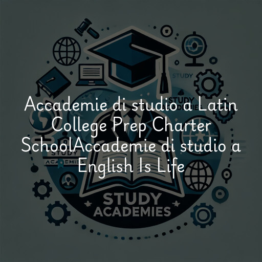 Accademie di studio a