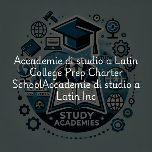 Accademie di studio a