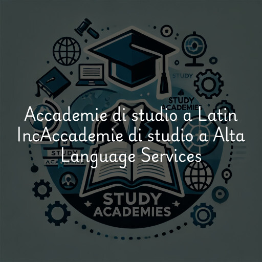 Accademie di studio a