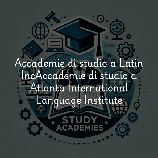 Accademie di studio a