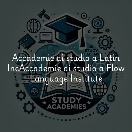 Accademie di studio a