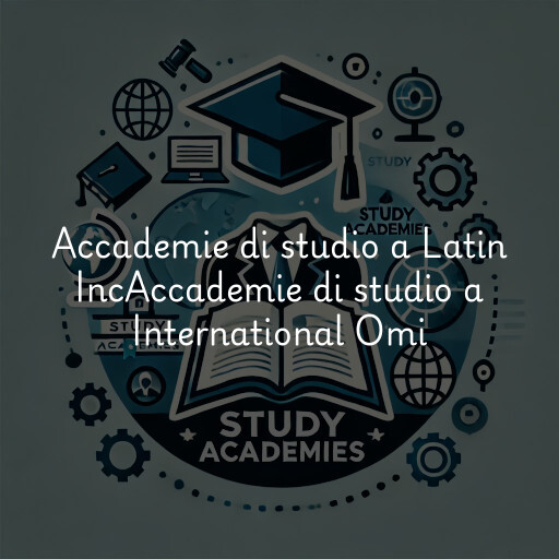 Accademie di studio a