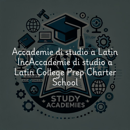 Accademie di studio a