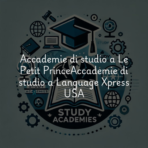 Accademie di studio a