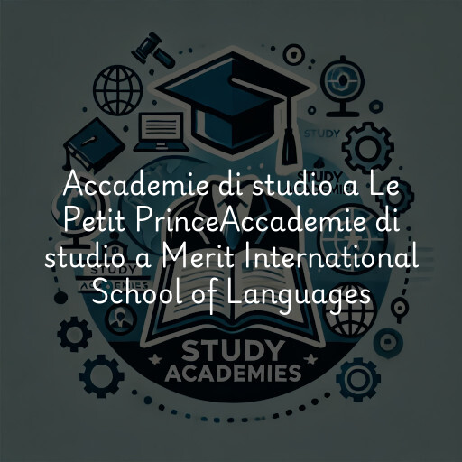 Accademie di studio a