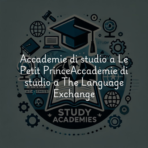 Accademie di studio a
