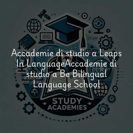 Accademie di studio a