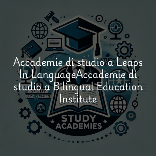 Accademie di studio a