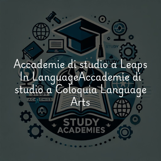 Accademie di studio a