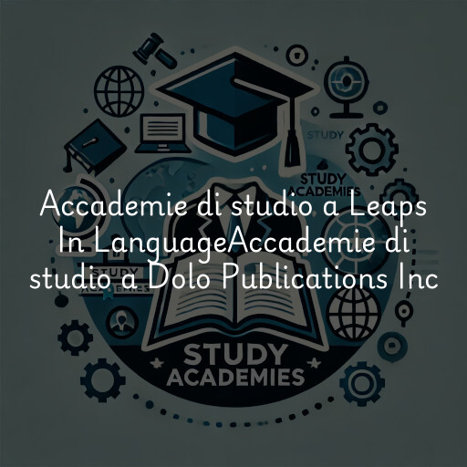 Accademie di studio a