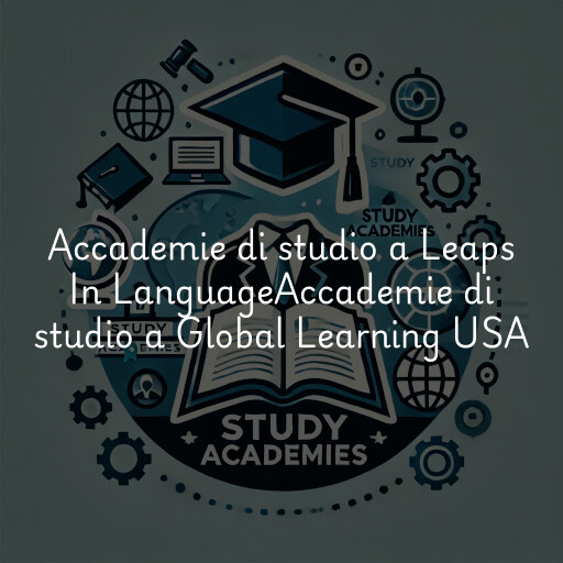 Accademie di studio a
