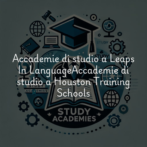 Accademie di studio a