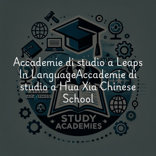 Accademie di studio a
