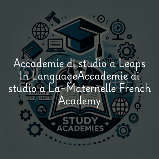 Accademie di studio a