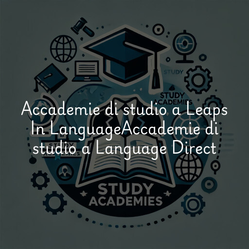 Accademie di studio a