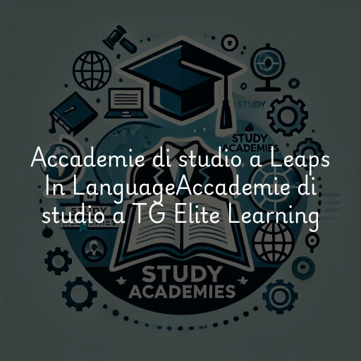 Accademie di studio a