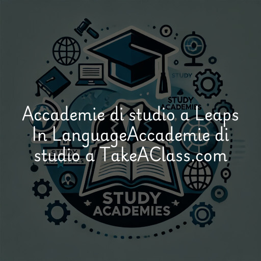 Accademie di studio a