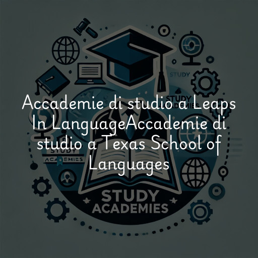 Accademie di studio a
