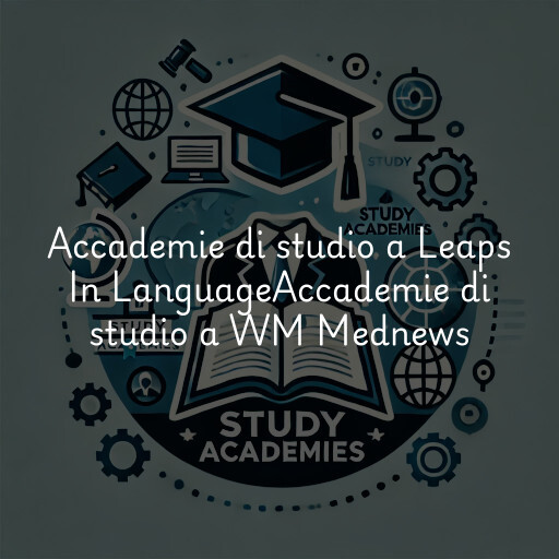 Accademie di studio a
