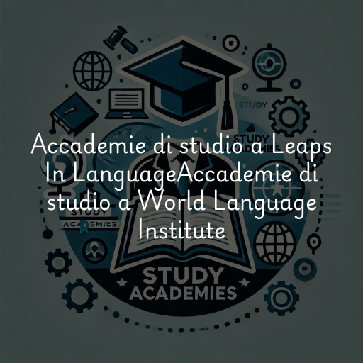 Accademie di studio a