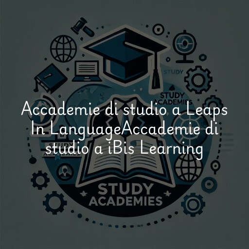 Accademie di studio a