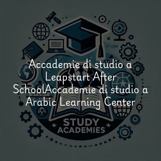Accademie di studio a