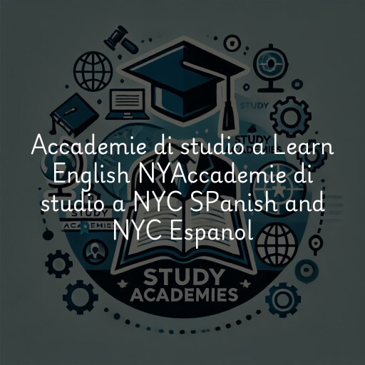 Accademie di studio a