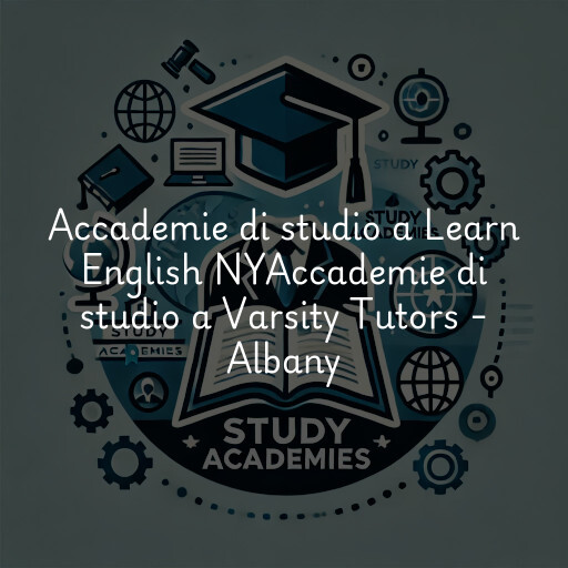 Accademie di studio a